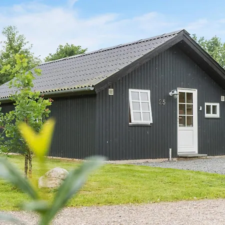 Hébergement de vacances 2 Bedroom Lovely In Hovborg